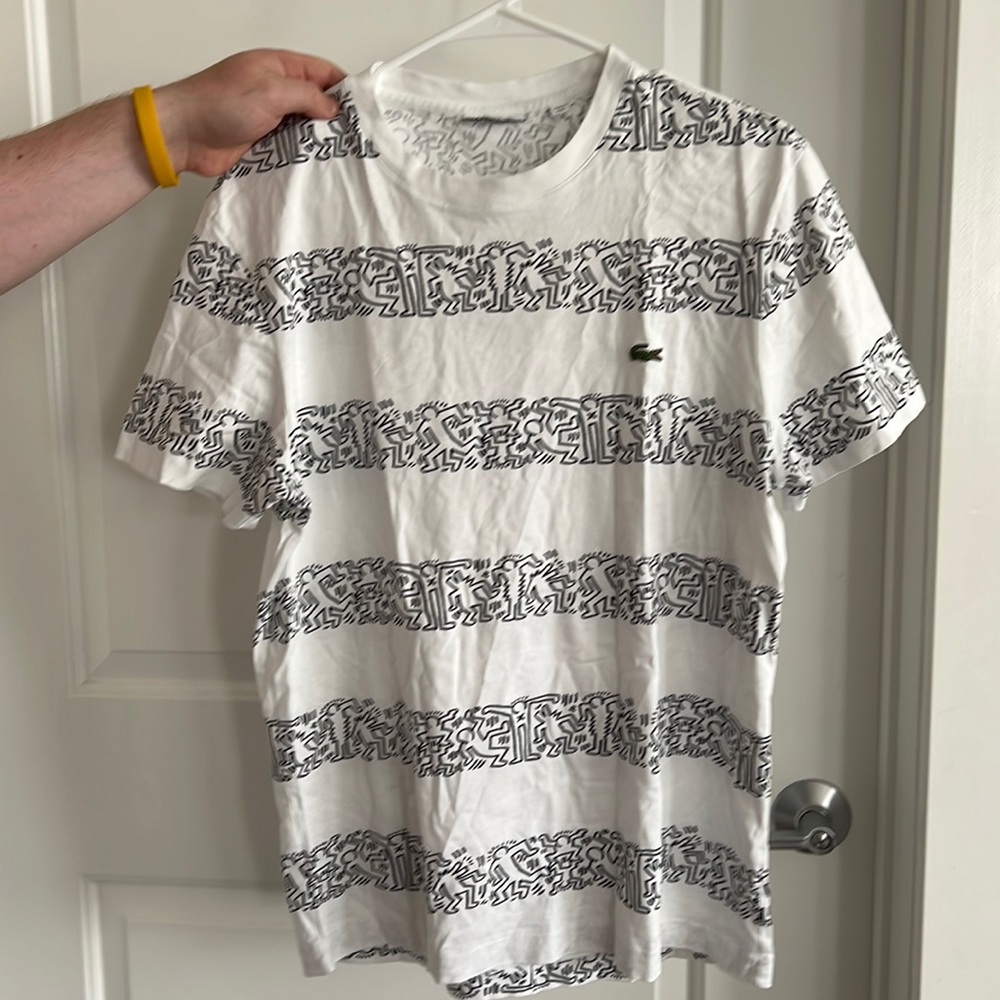 Lacoste tee